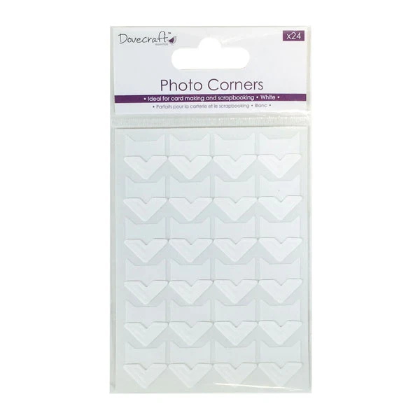 Dovecraft Paper Corners