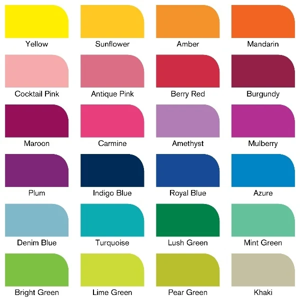 Winsor & Newton - ProMarker Student Wallet 24 Set