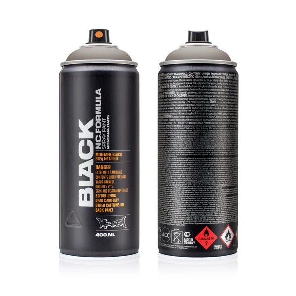 Montana - BLACK - Lambrate - 400ml (BLK7130)