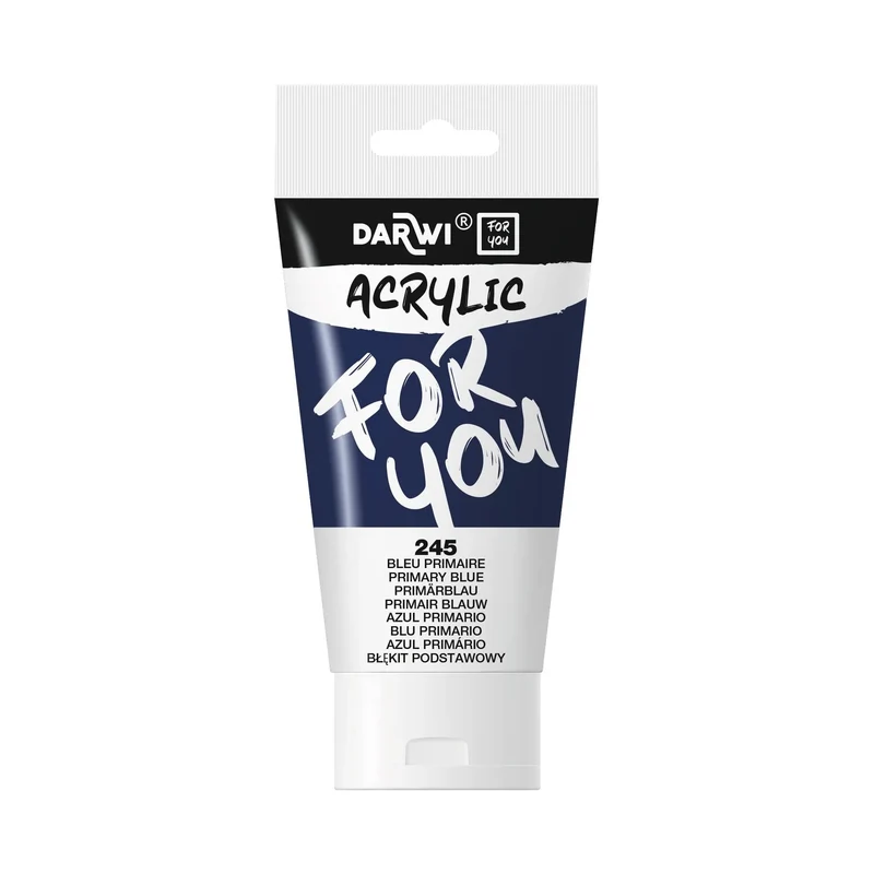 Ακρυλικό χρώμα DARWI Acryl 75 ml
