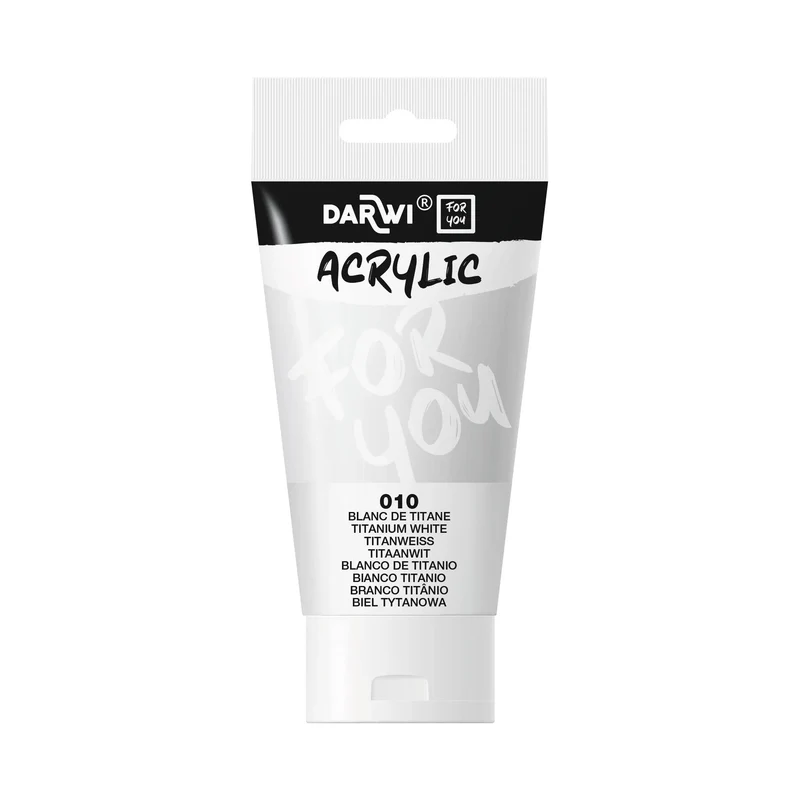 Ακρυλικό χρώμα DARWI Acryl 75 ml
