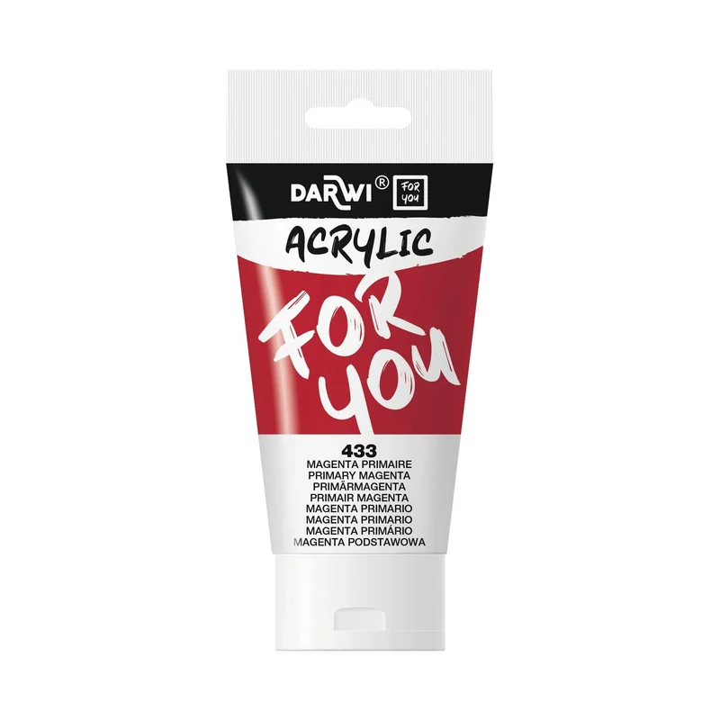 Ακρυλικό χρώμα DARWI Acryl 75 ml