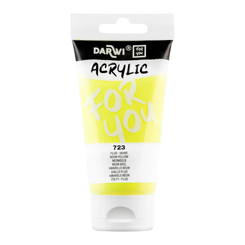 Ακρυλικό χρώμα DARWI Acryl 75 ml