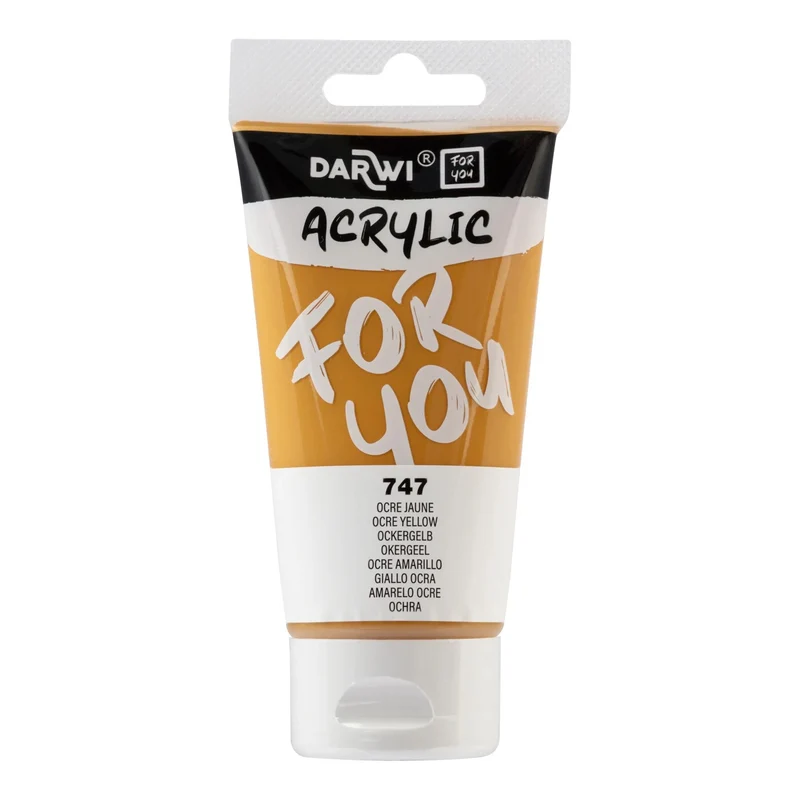 Ακρυλικό χρώμα DARWI Acryl 75 ml