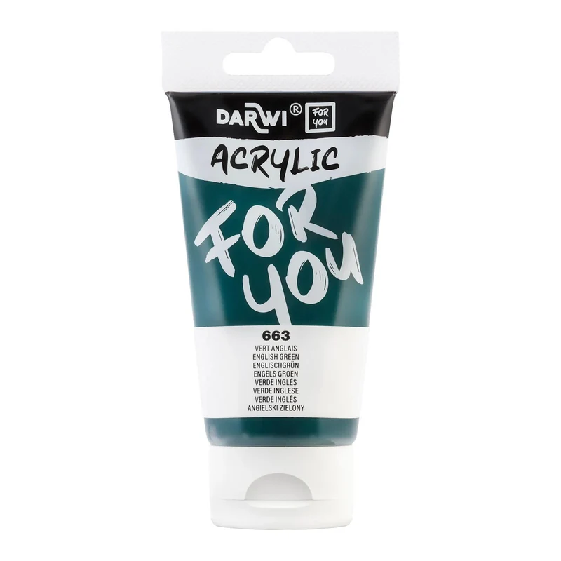 Ακρυλικό χρώμα DARWI Acryl 75 ml