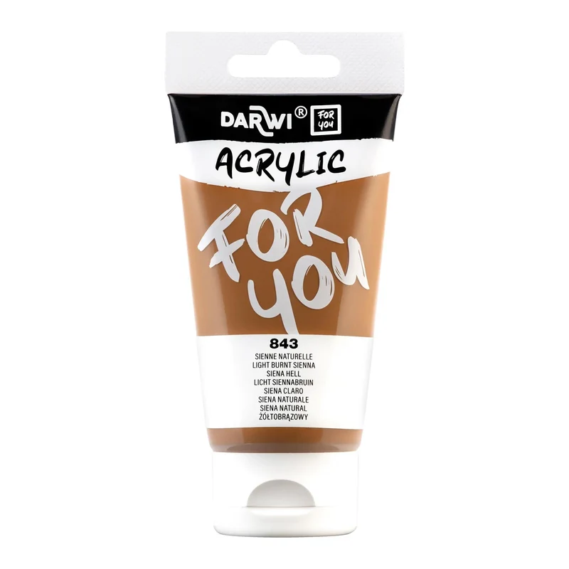 Ακρυλικό χρώμα DARWI Acryl 75 ml
