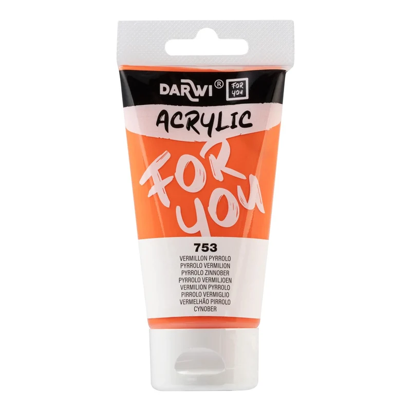 Ακρυλικό χρώμα DARWI Acryl 75 ml
