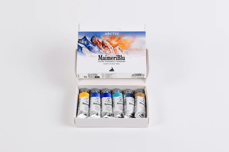Set akvarel boja MAIMERI Maimeri Blu