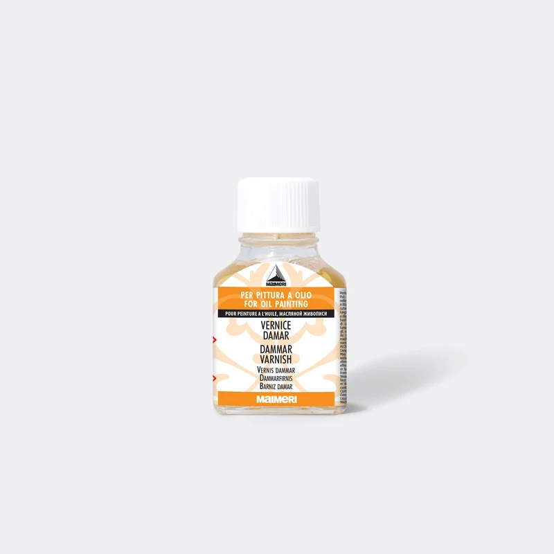 MAIMERI Schlussfirnis für Ölmalerei 75 ml