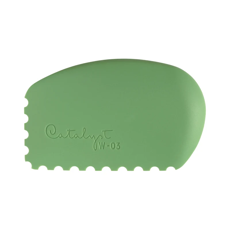 Silikonska slikarska lopatica PRINCETON Catalyst Wedge