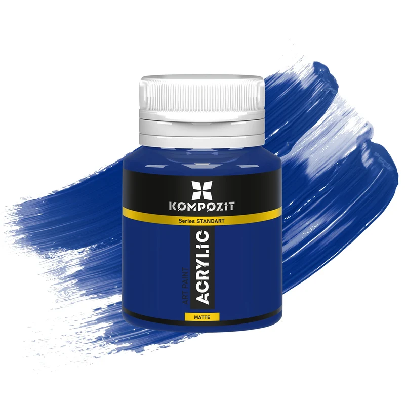 Акрилна боя Kompozit STANDART 20 ml