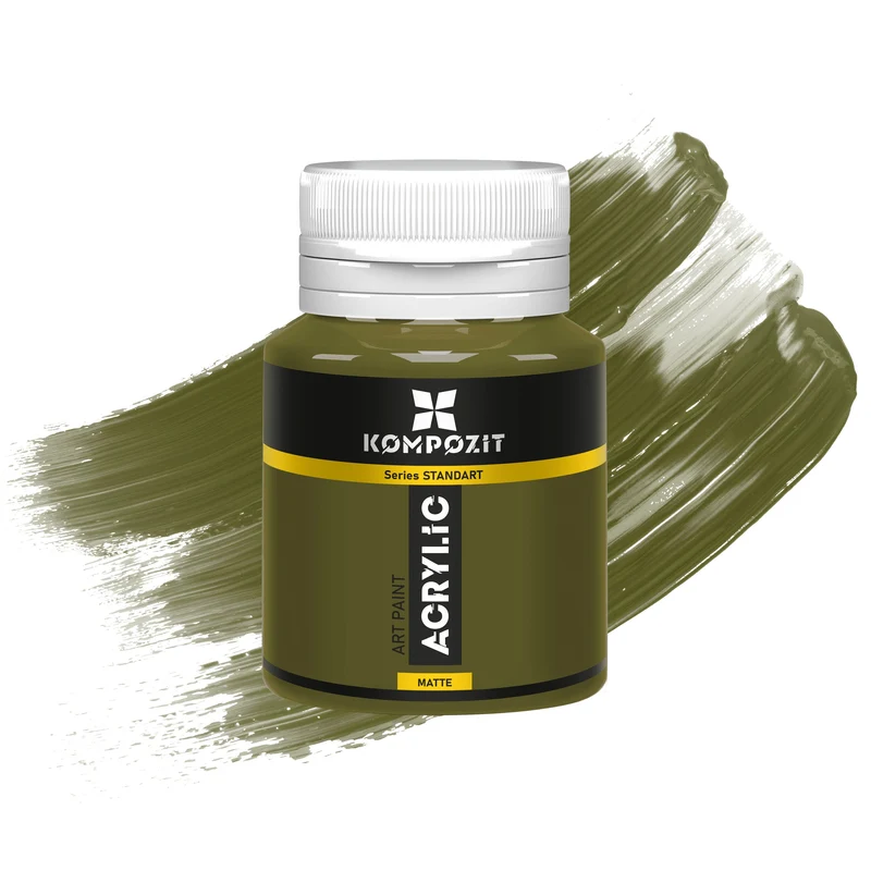 Акрилна боя Kompozit STANDART 20 ml