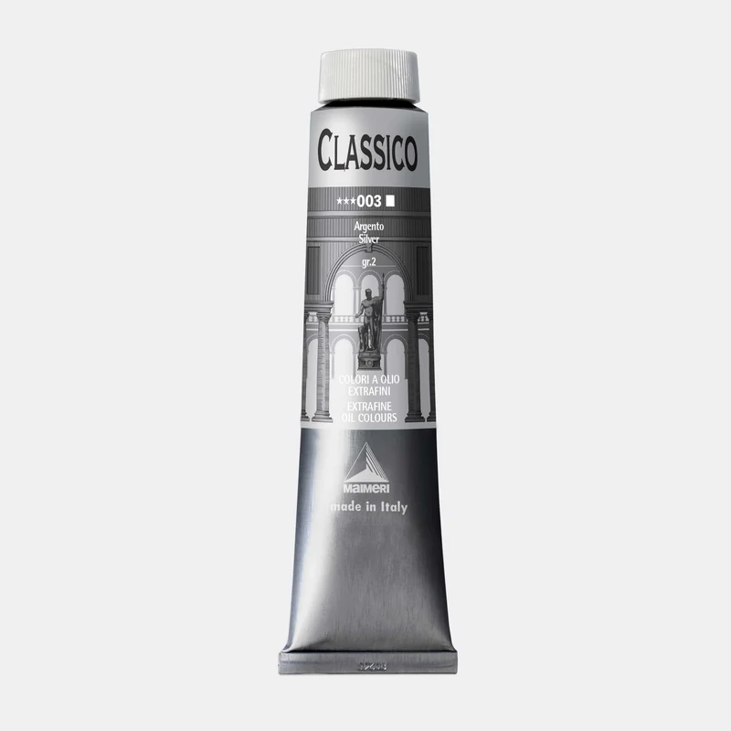 Jemná olejová farba Maimeri Classico 200 ml