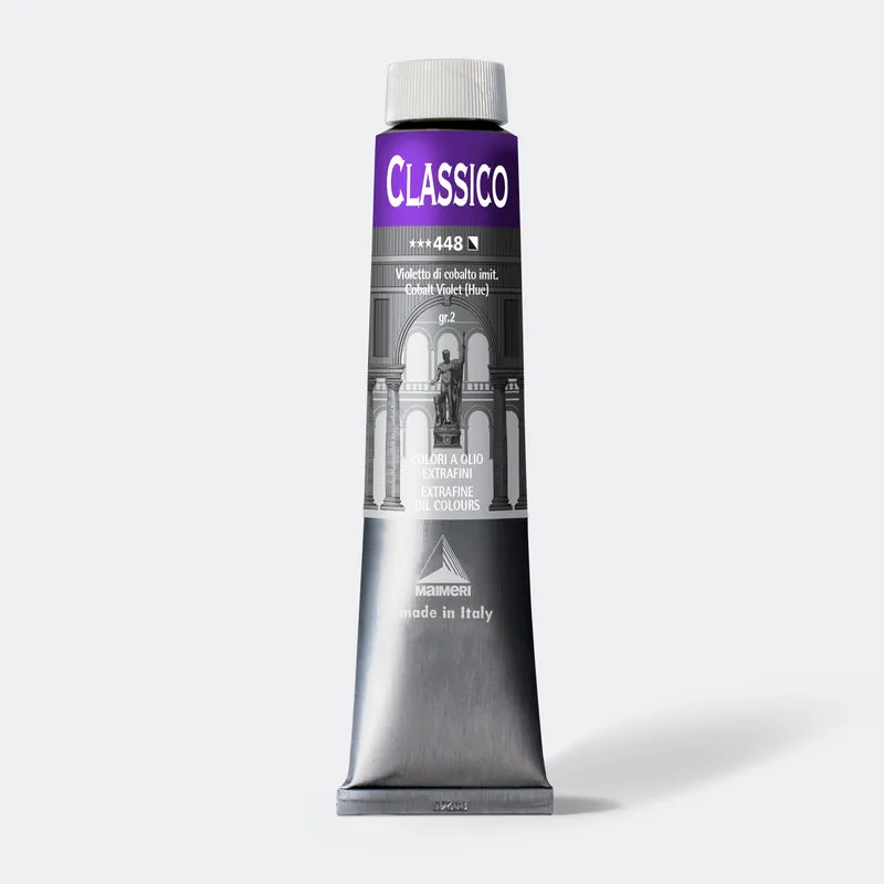 Jemná olejová farba Maimeri Classico 200 ml