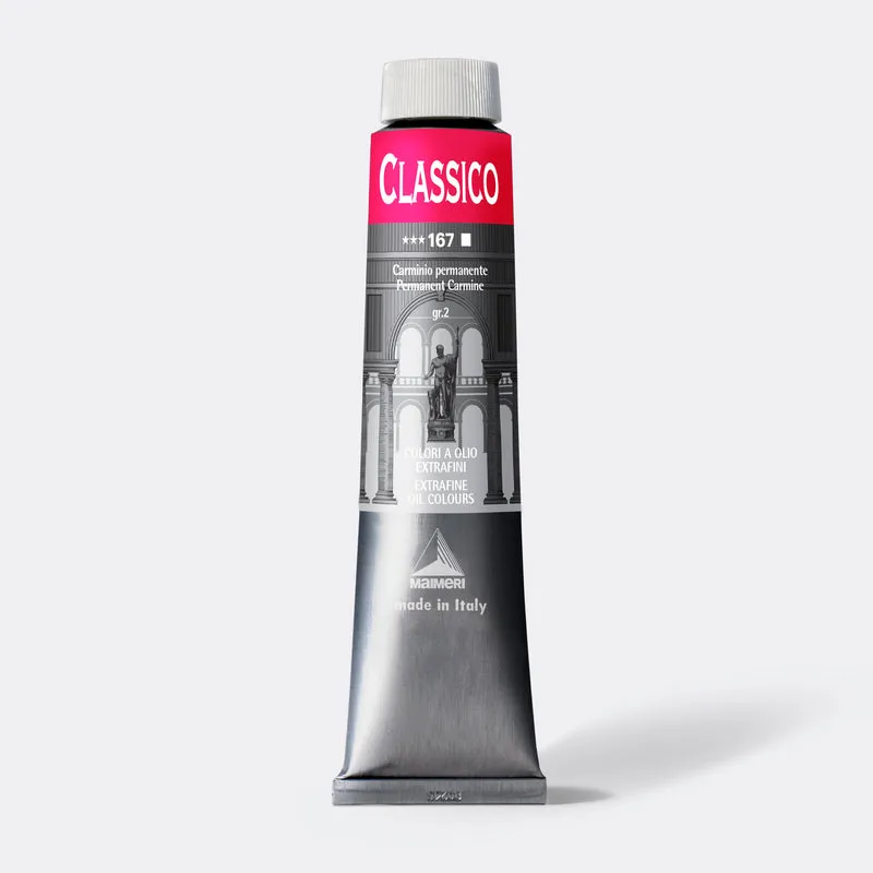 Jemná olejová farba Maimeri Classico 200 ml