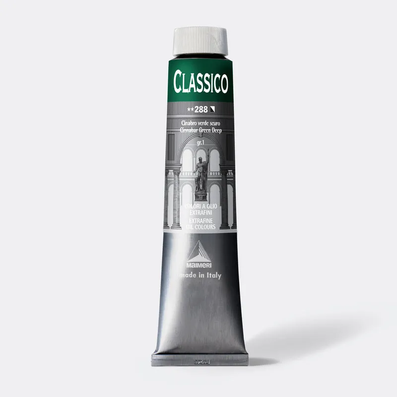 Jemná olejová farba Maimeri Classico 200 ml