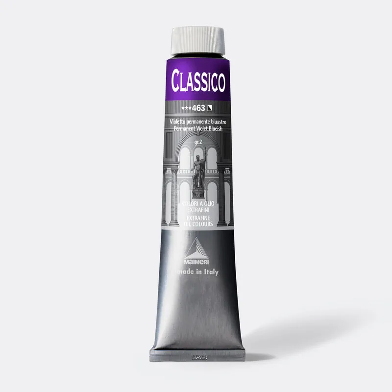 Jemná olejová farba Maimeri Classico 200 ml