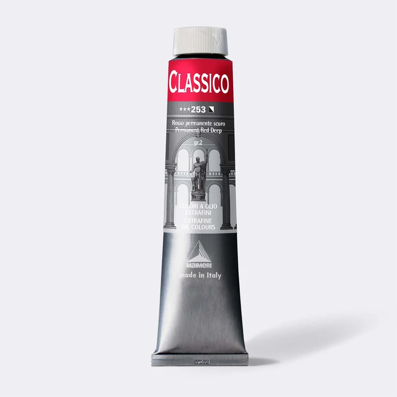 Jemná olejová farba Maimeri Classico 200 ml