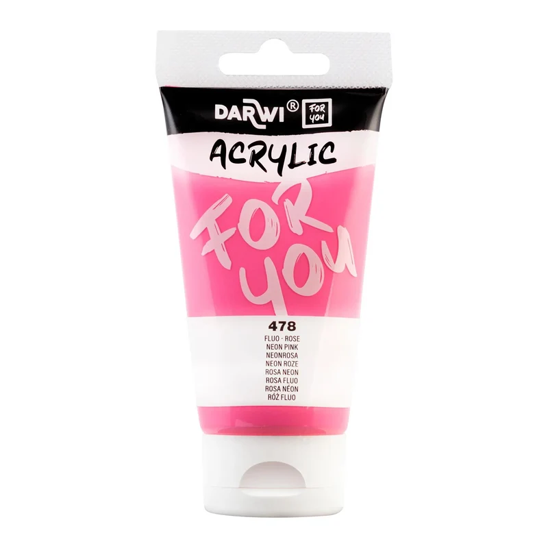 Akrylová farba DARWI Acryl 75 ml