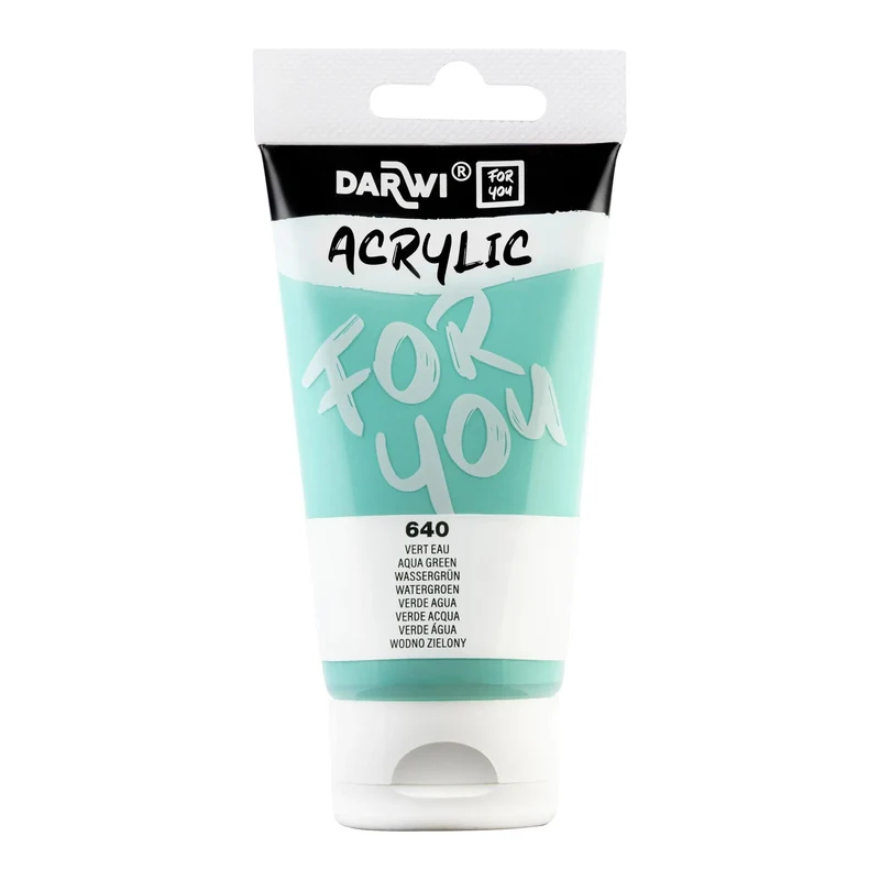 Akrylová farba DARWI Acryl 75 ml