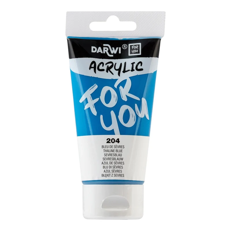 Akrylová farba DARWI Acryl 75 ml