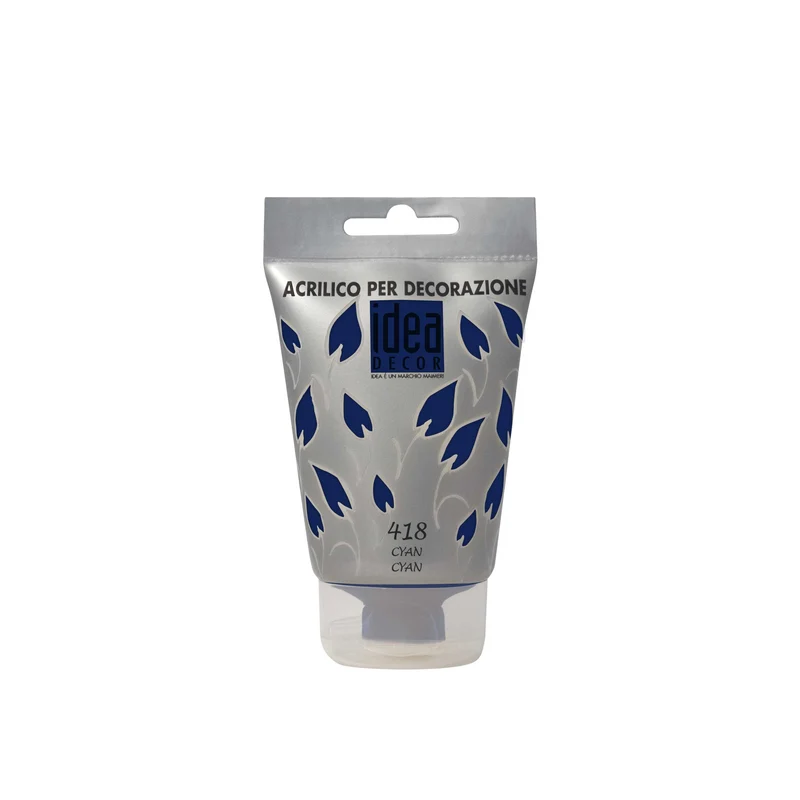 Dekoratívne akrylové farby MAIMERI Idea Decor 110 ml