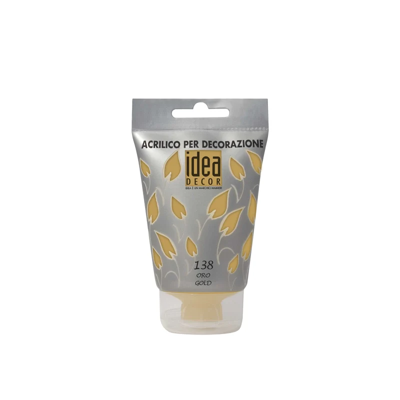 Dekoratívne akrylové farby MAIMERI Idea Decor 110 ml
