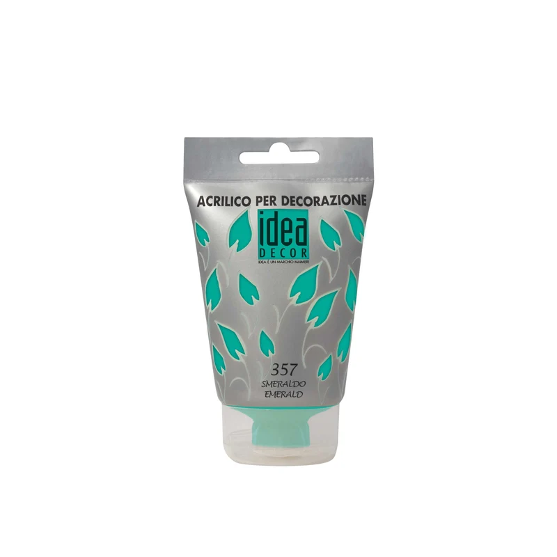 Dekoratívne akrylové farby MAIMERI Idea Decor 110 ml