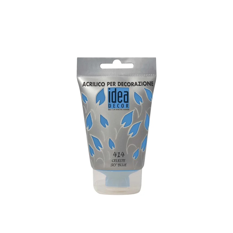 Dekoratívne akrylové farby MAIMERI Idea Decor 110 ml