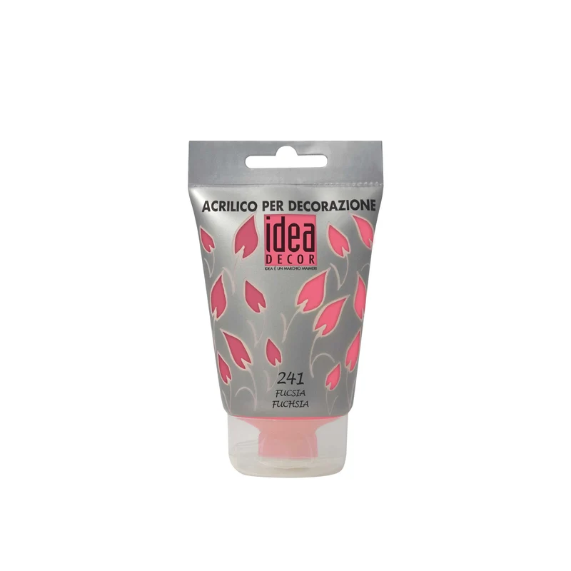 Dekoratívne akrylové farby MAIMERI Idea Decor 110 ml