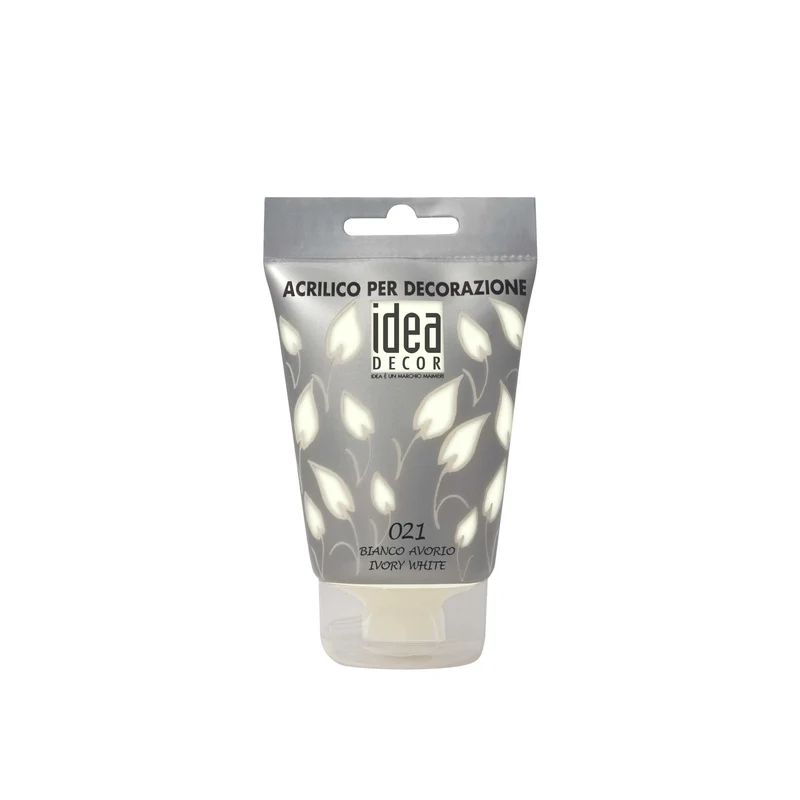 Dekoratívne akrylové farby MAIMERI Idea Decor 110 ml