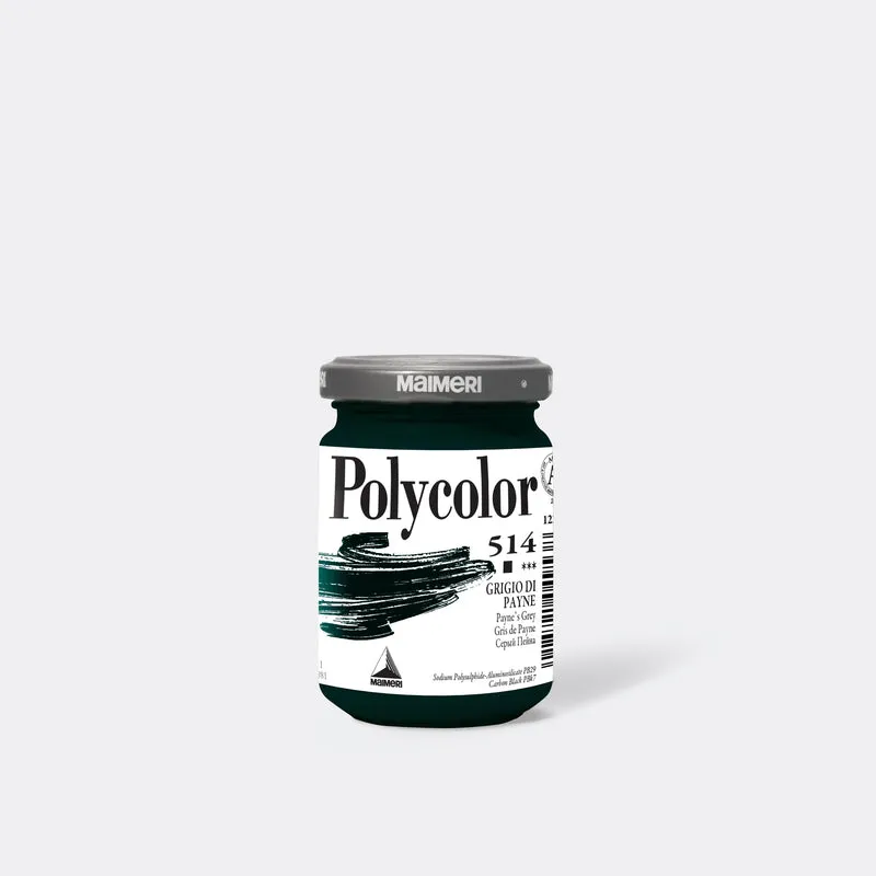 Akrylová farba MAIMERI Polycolor 140 ml
