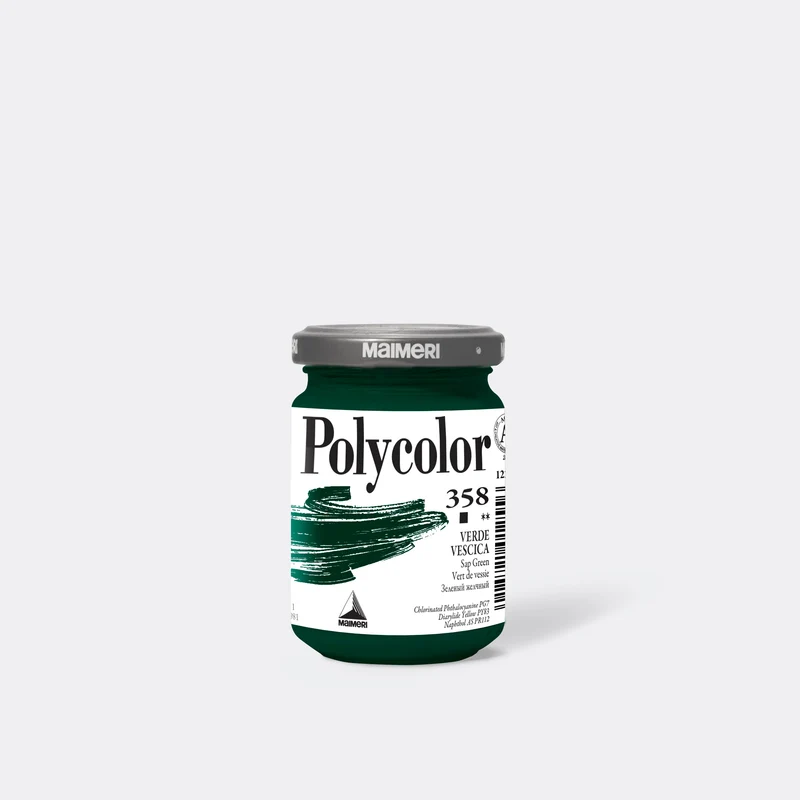 Akrylová farba MAIMERI Polycolor 140 ml