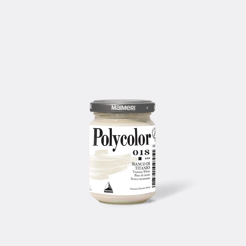 Akrylová farba MAIMERI Polycolor 140 ml