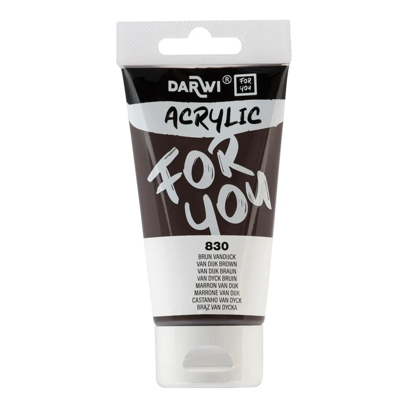 Colore acrilico DARWI Acryl 75 ml