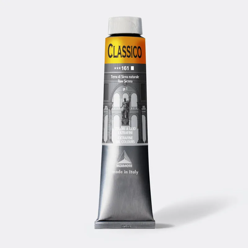 Фина маслена боя Maimeri Classico 200 ml