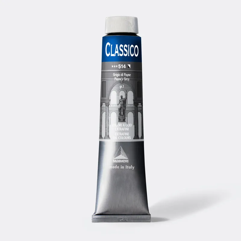 Fina uljana boja Maimeri Classico 200 ml