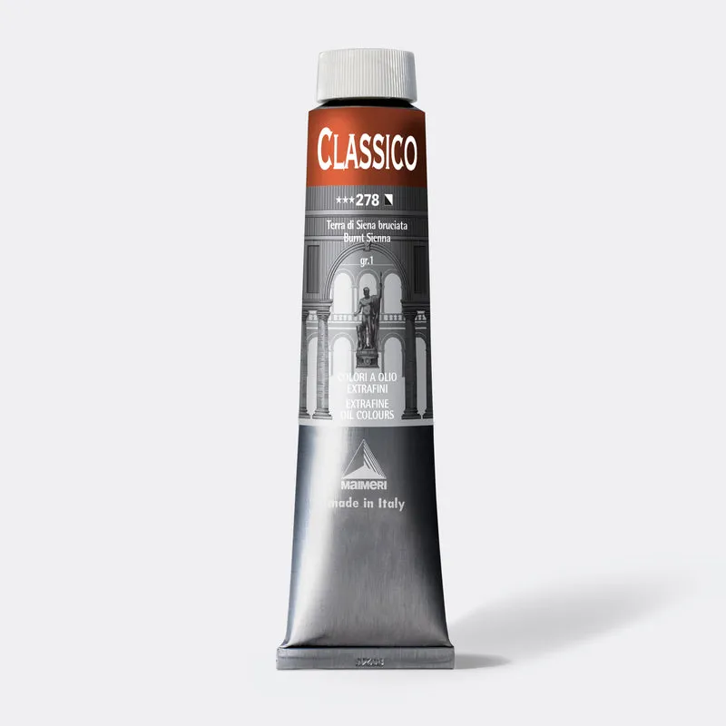 Fina uljana boja Maimeri Classico 200 ml