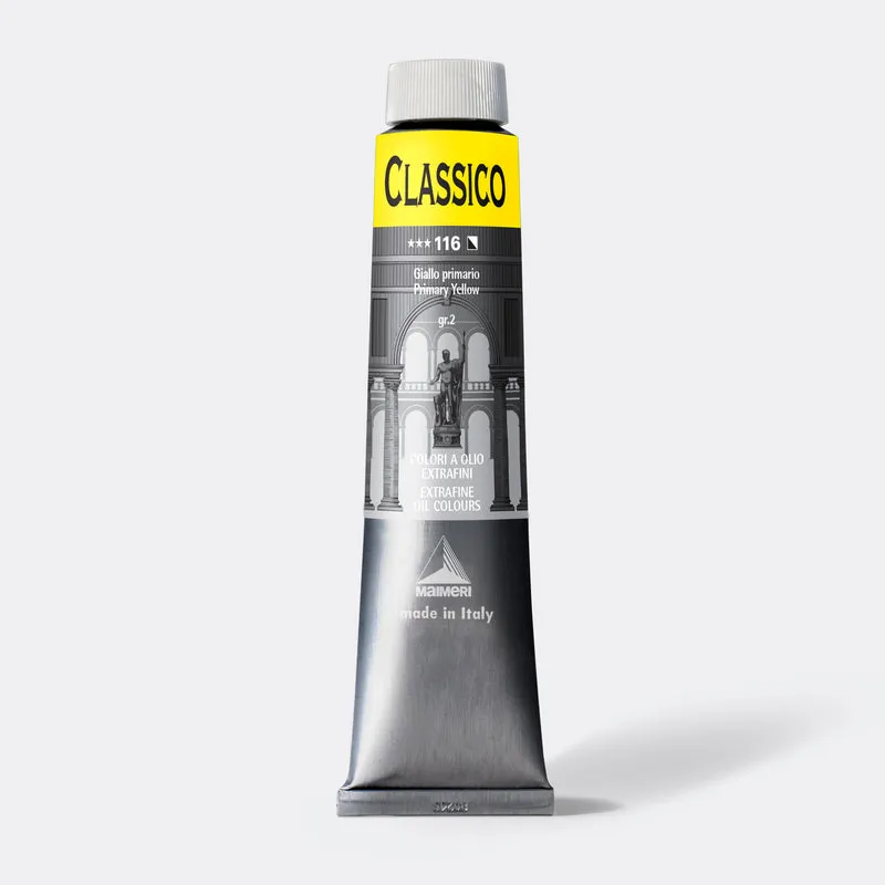 Fina uljana boja Maimeri Classico 200 ml