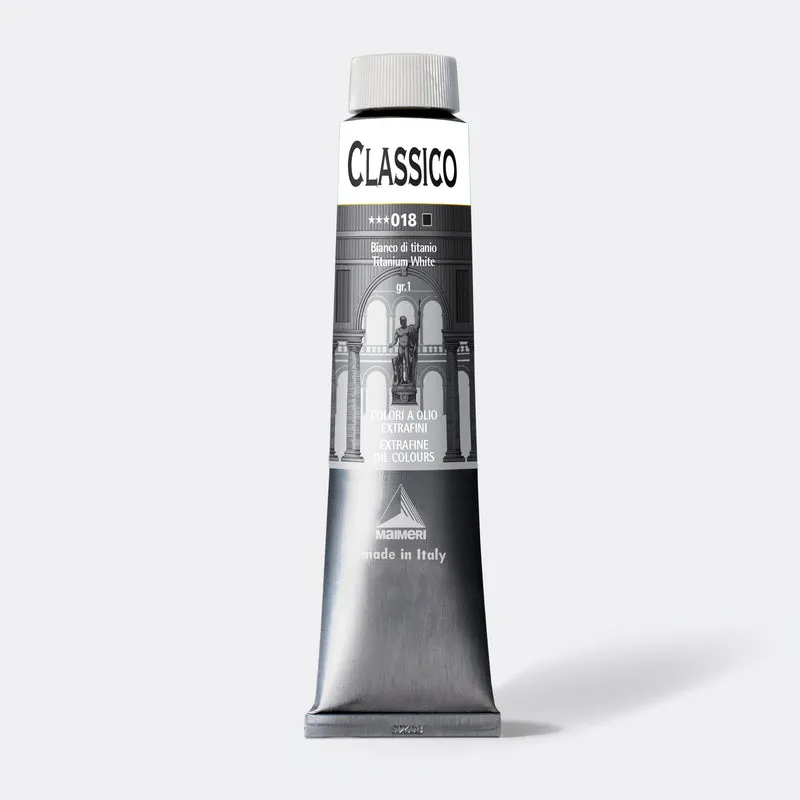 Fina uljana boja Maimeri Classico 200 ml