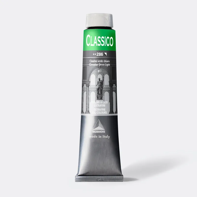 Fina uljana boja Maimeri Classico 200 ml