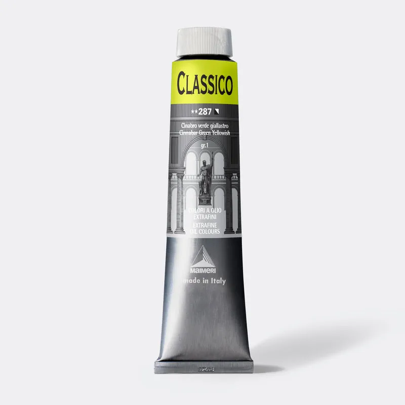 Fina uljana boja Maimeri Classico 200 ml