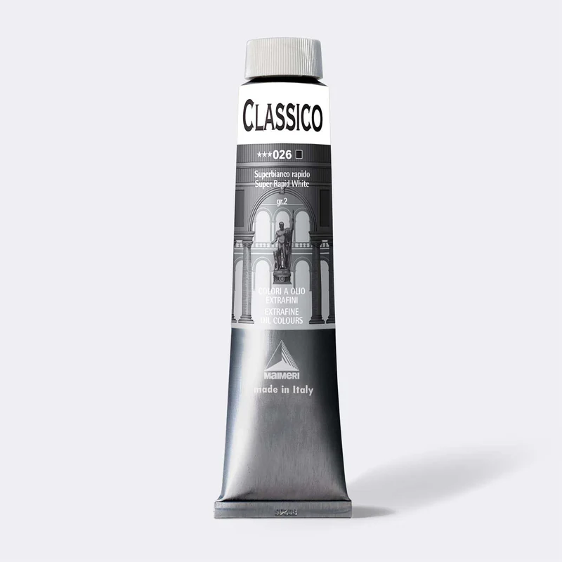 Fina uljana boja Maimeri Classico 200 ml