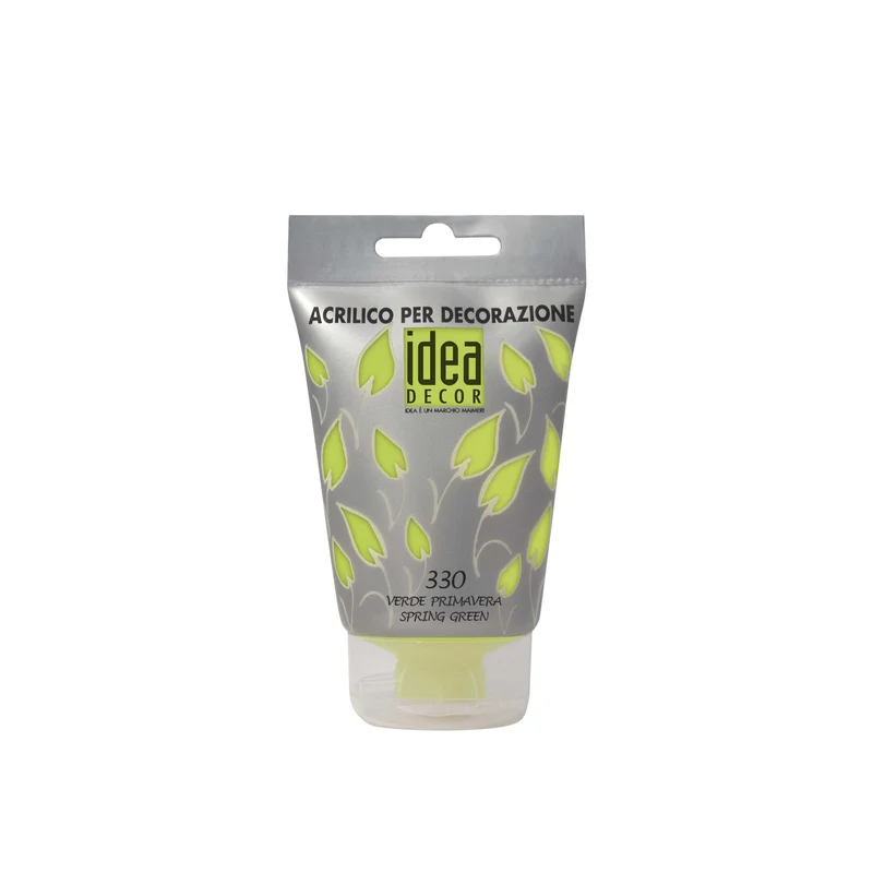 Dekorativne akrilne boje MAIMERI Idea Decor 110 ml