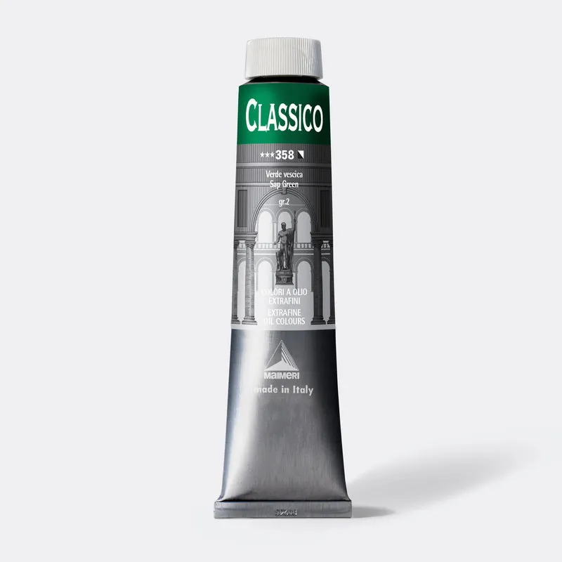 Feine Ölfarbe Maimeri Classico 200 ml