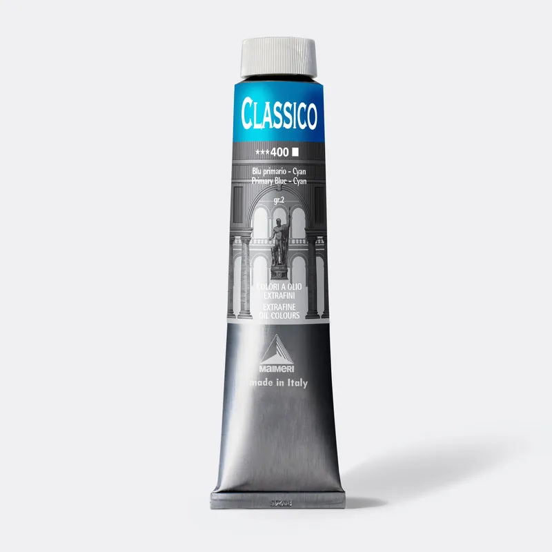 Feine Ölfarbe Maimeri Classico 200 ml