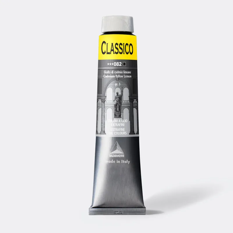 Feine Ölfarbe Maimeri Classico 200 ml