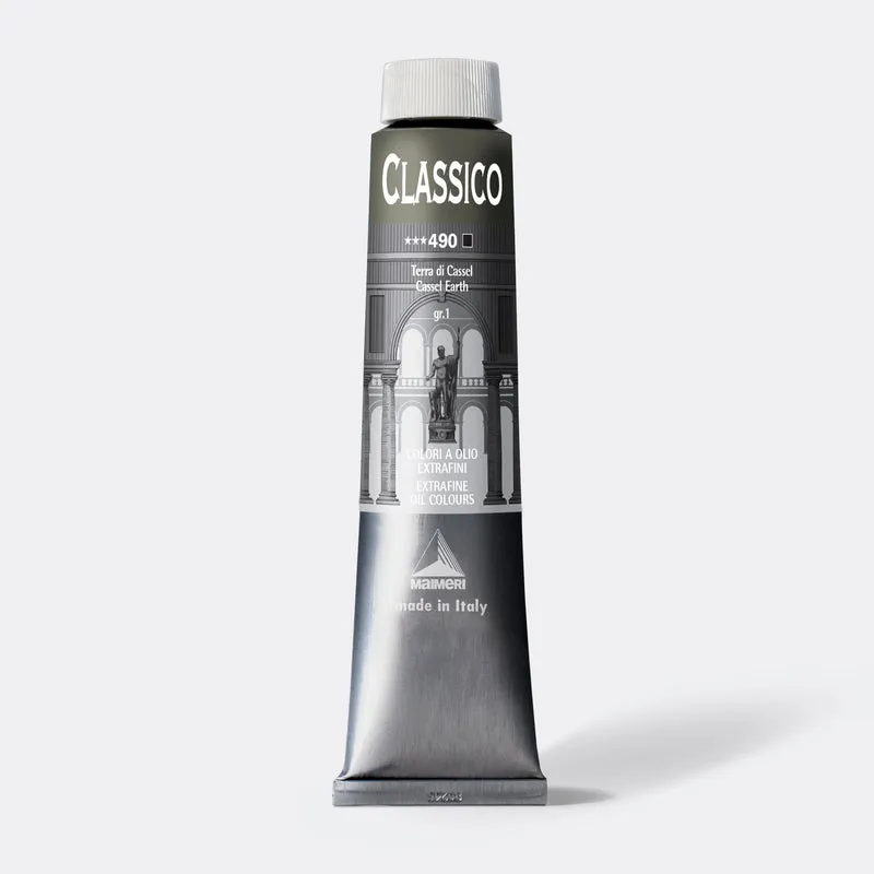 Feine Ölfarbe Maimeri Classico 200 ml