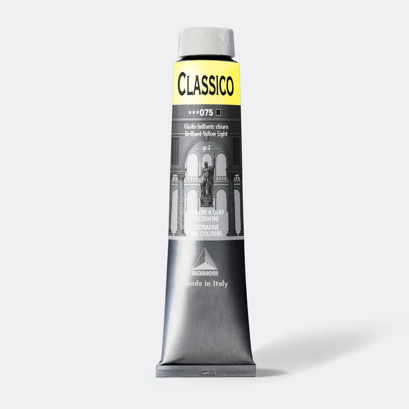 Fina oljna barva Maimeri Classico 200 ml