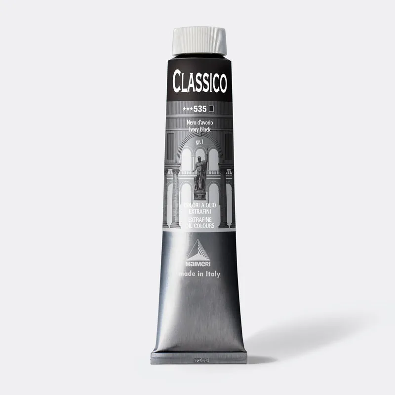 Fina oljna barva Maimeri Classico 200 ml